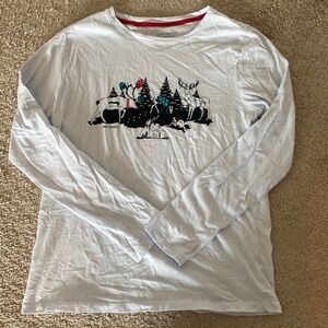 Cotton Vera bradley  long sleeve shirts